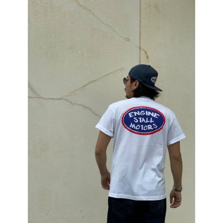 ENGINESTALL MOTORS TEE