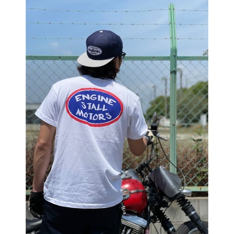 ENGINESTALL MOTORS TEE