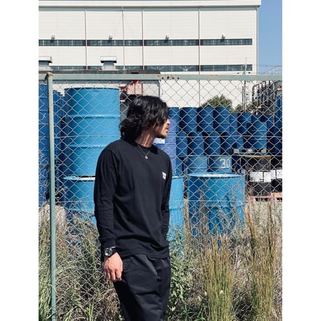 ENGINESTALL piece of junk L/S TEE
