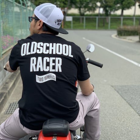 ENGINESTALL OLDSCHOOL TEE