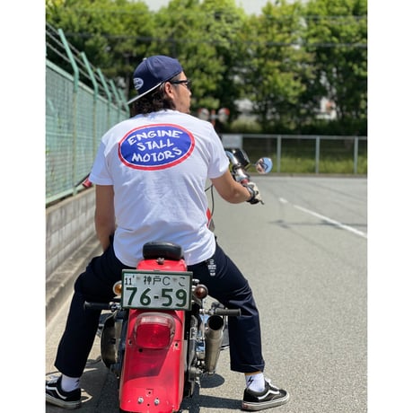 ENGINESTALL MOTORS TEE