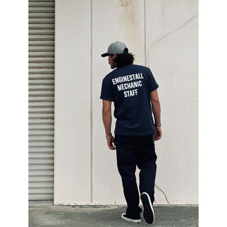 ENGINESTALL mechanic Tee