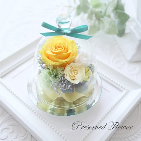 プリザーブドフラワー仏花 | STORES