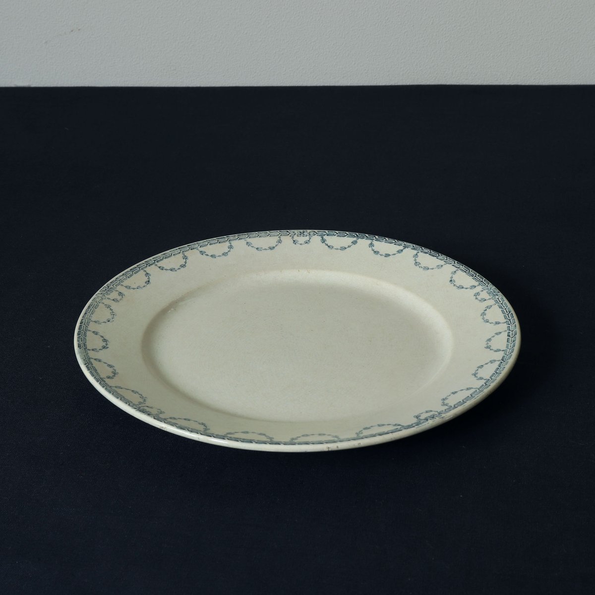 Digoin Sarreguemines｜プレート皿 | pebble