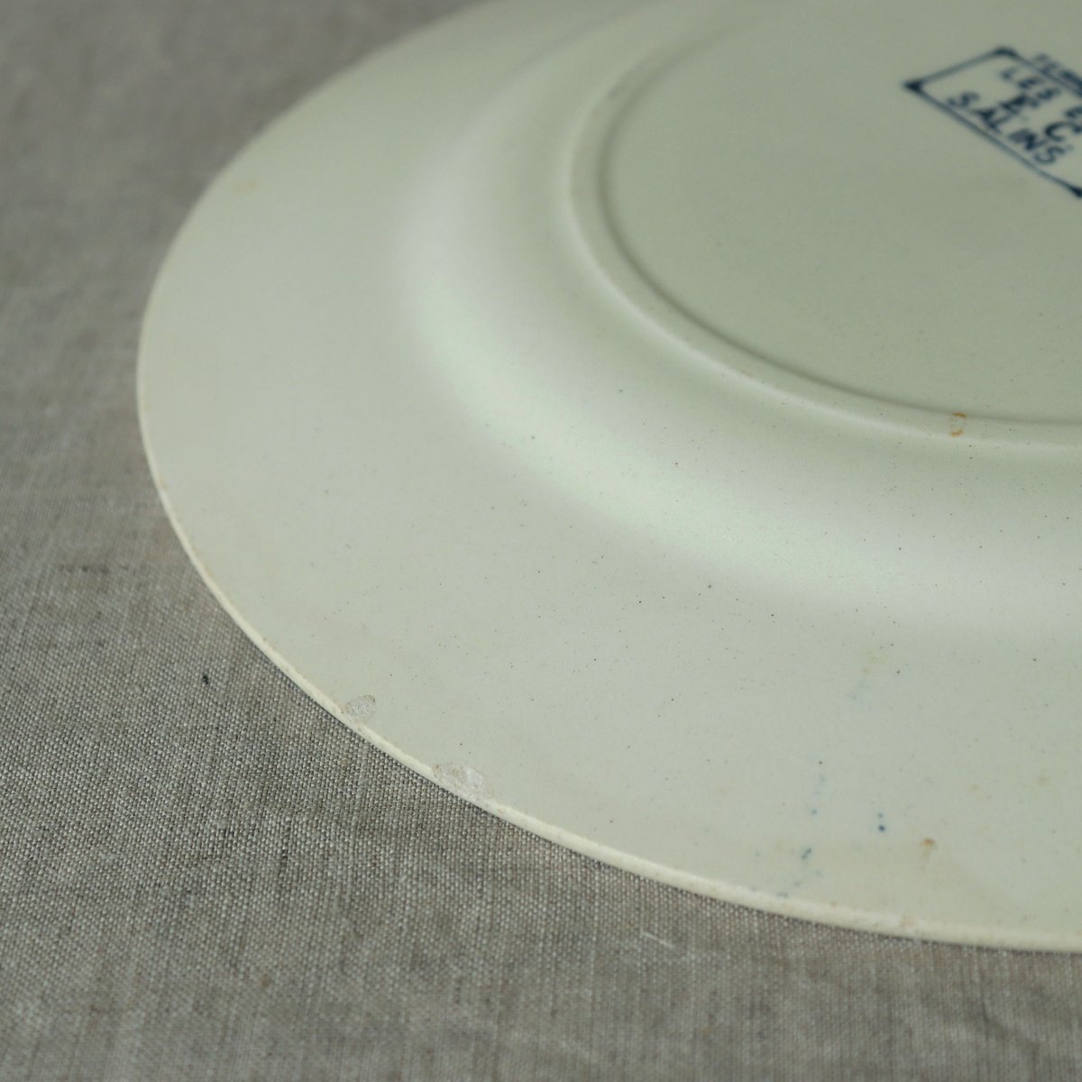 Salins ｜ プレート皿 | pebble