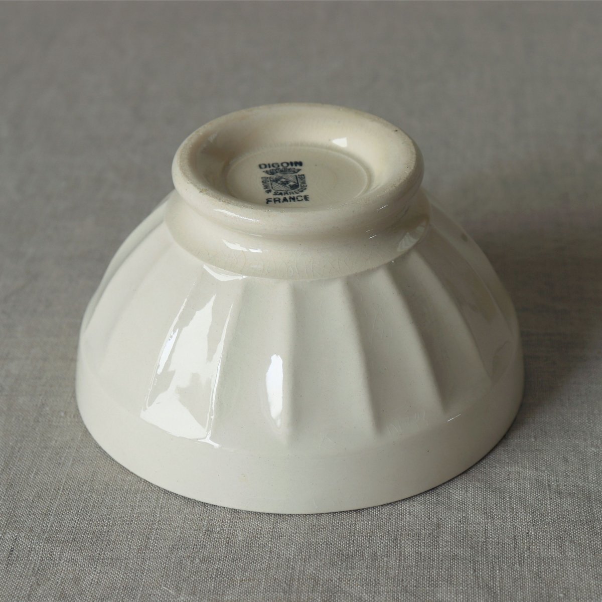Digoin Sarreguemines｜カフェオレボウル | pebble