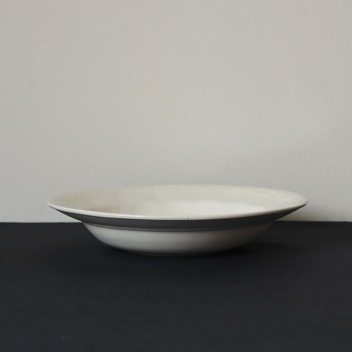 フランスアンティークDIGOIN&SARREGUEMINES スープ皿4枚 Digoin Sarreguemines｜スープ皿 | pebble