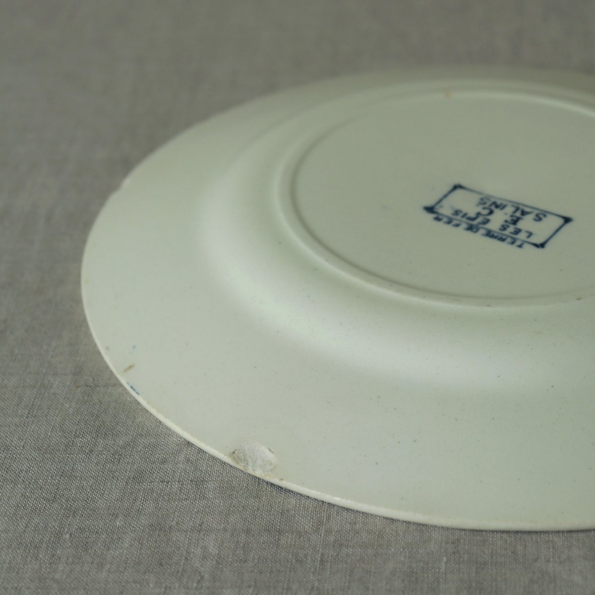 Salins ｜ プレート皿 | pebble