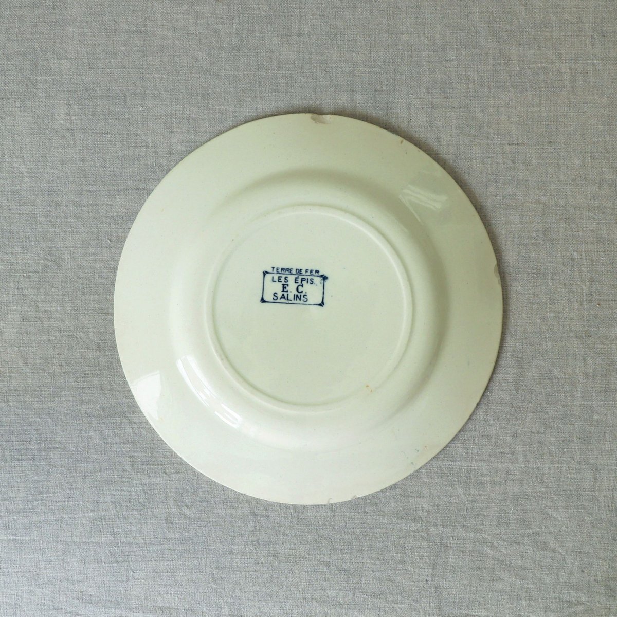 Salins ｜ プレート皿 | pebble