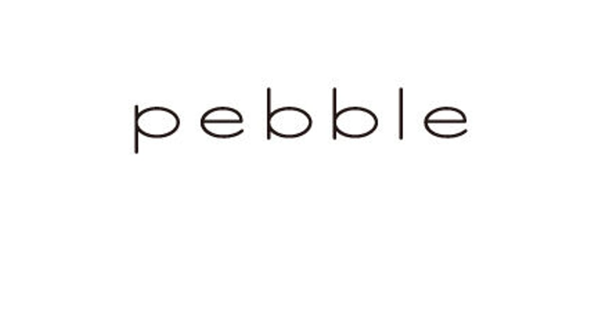 pebble