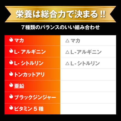 【選べる定期便】 Energy Tablet エナジータブレット (60粒：約30日)