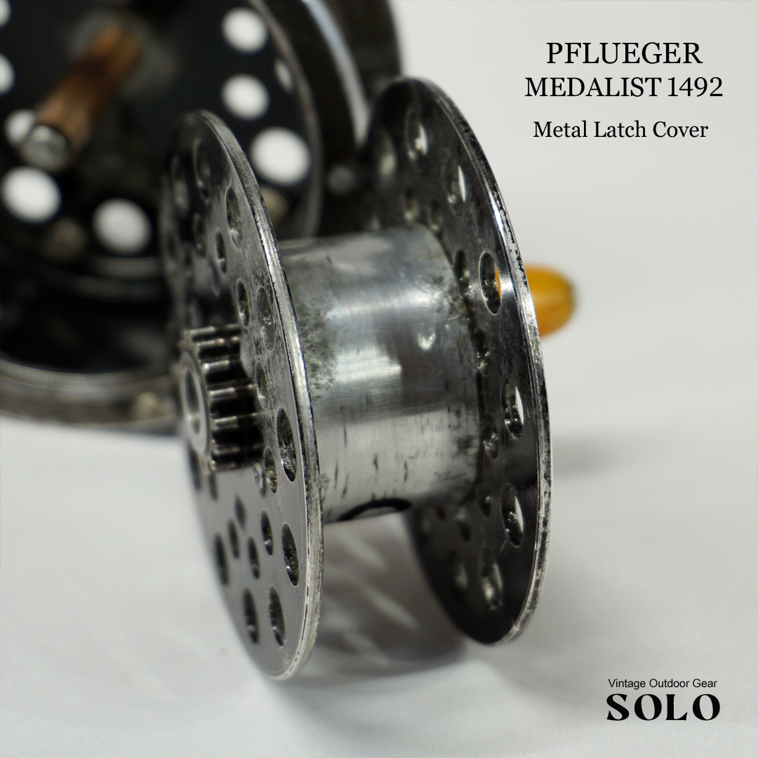 PFLUEGER MEDALIST 1492 / フルーガーメダリスト1492 メタル PFLUEGER MEDALIST 1492 / フルーガーメダリスト1492 メタル