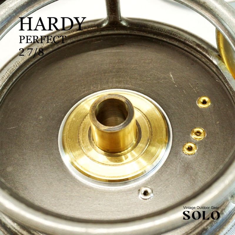 HARDY BROS PERFECT 2 7/8 / ハーディ パーフェクト 2 7/8 | HARDY BROS PERFECT 2 7/8 / ハーディ パーフェクト 2 7/8 |