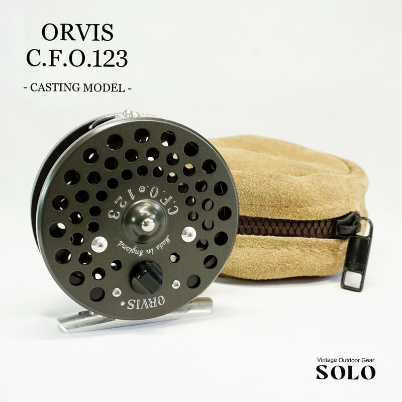 オービス ORVIS CFO123 - フィッシング
