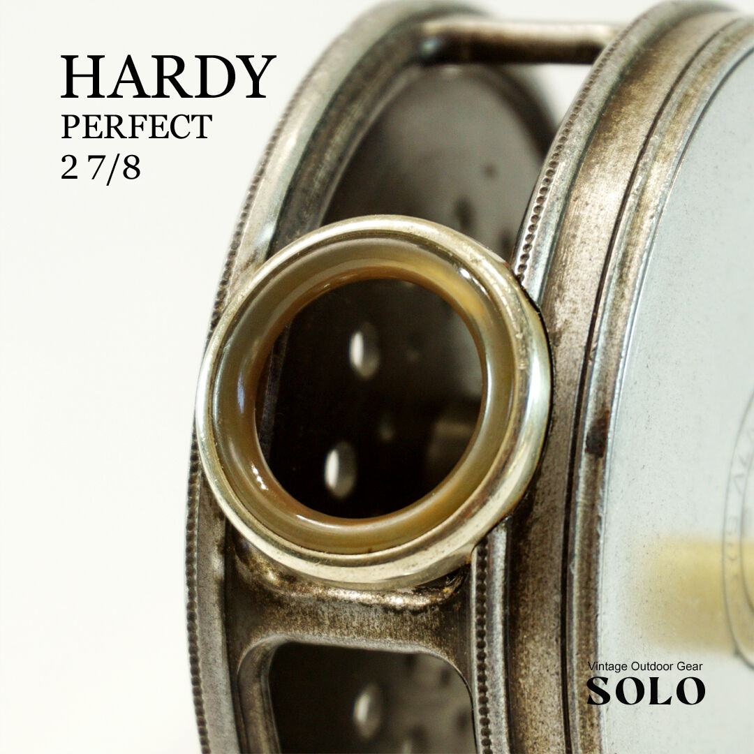 HARDY BROS PERFECT 2 7/8 / ハーディ パーフェクト 2 7/8 | HARDY BROS PERFECT 2 7/8 / ハーディ パーフェクト 2 7/8 |