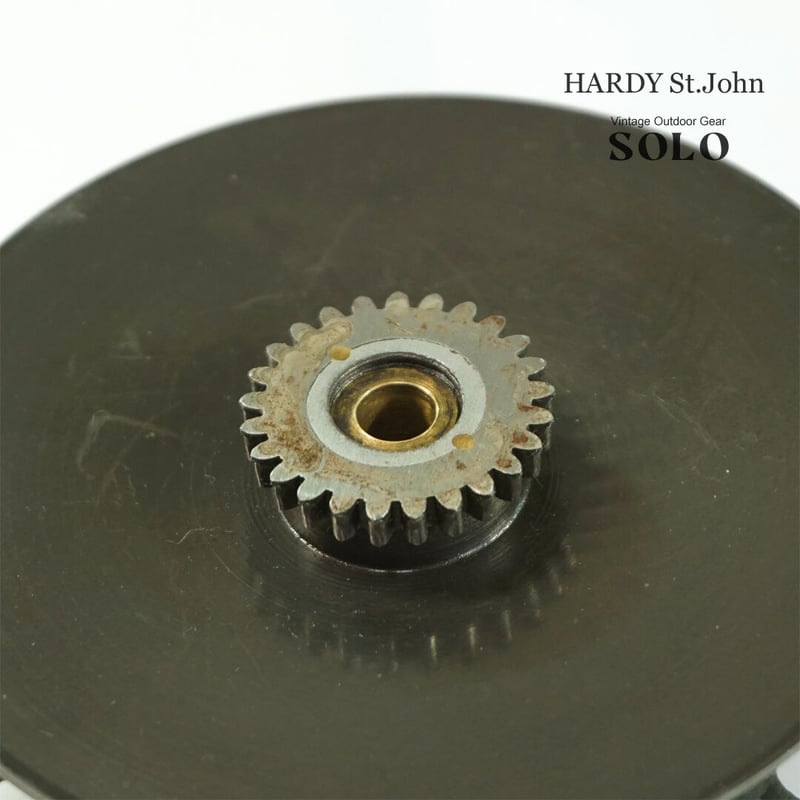 HARDY BROS THE ST.JOHN 3SCREW / セントジョン 3スクリュー 箱 HARDY BROS THE ST.JOHN 3SCREW / セントジョン 3スクリュー 箱