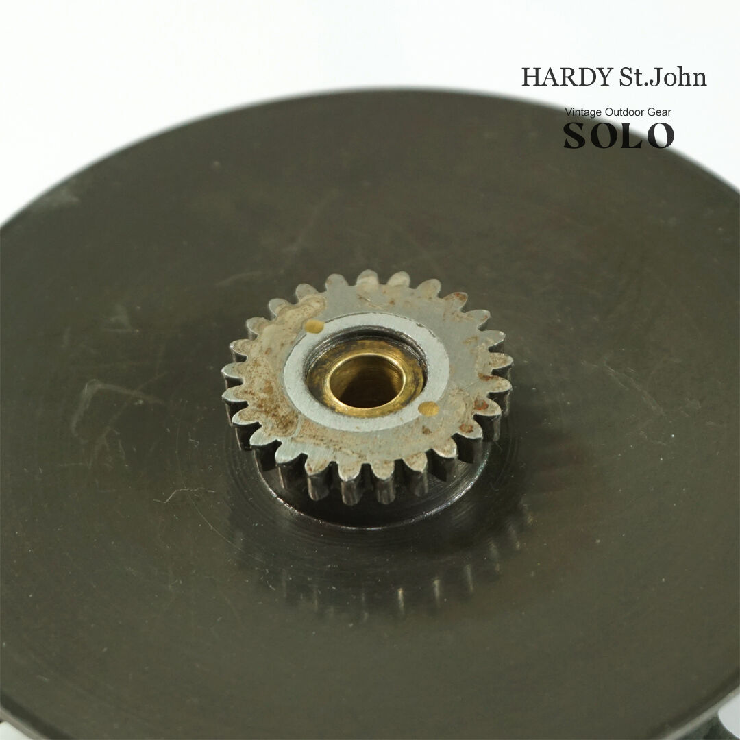 希少 Hardy Bros. The St. e 3 フライリール fit=scale-down,w=1200