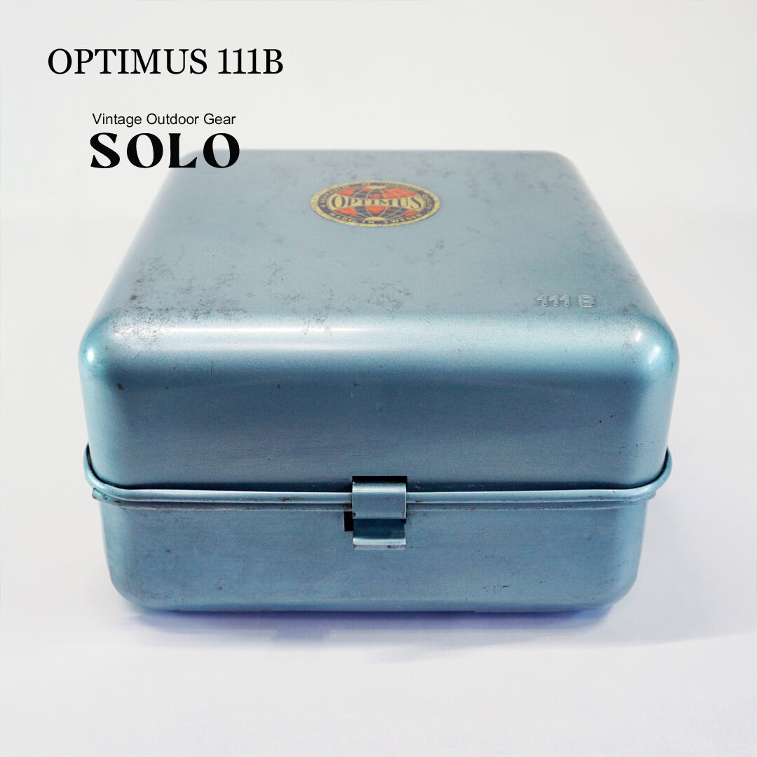 オプティマス optimus 111B 久々入荷の大型お弁当箱!?人気の箱ストーブからOPTIMUS111B