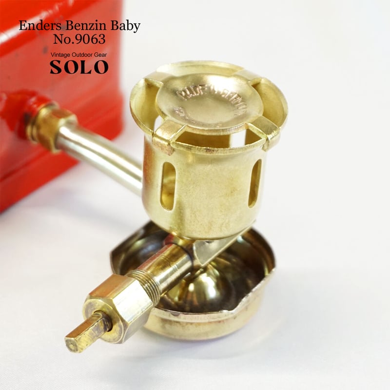Enders Benzin-Baby No.9063 / エンダース ベンジン-ベイビー No Enders Benzin-Baby No.9063 / エンダース ベンジン-ベイビー No