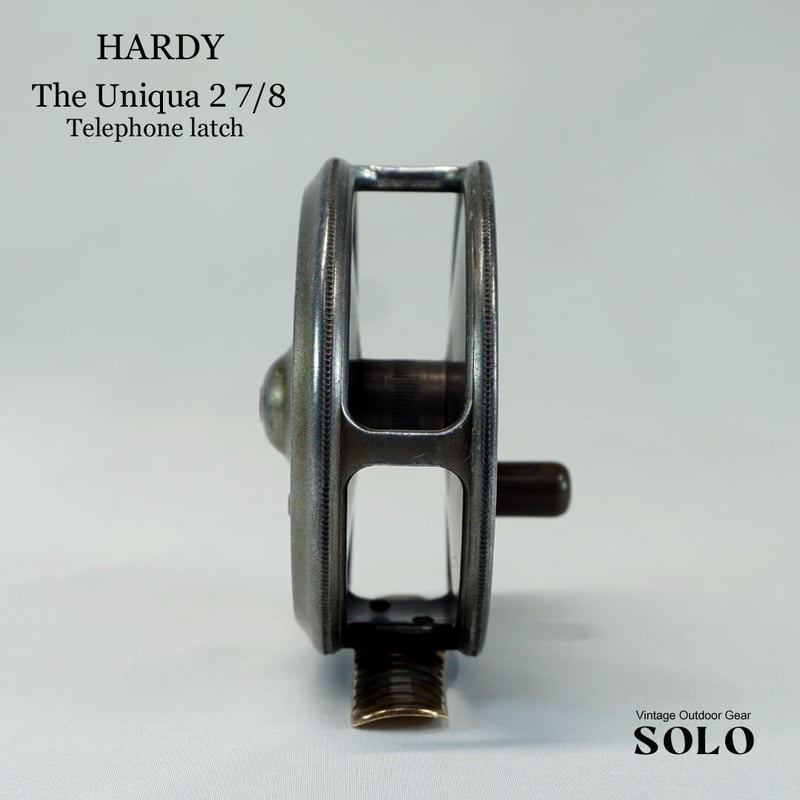 HARDY THE UNIQUA 2 7/8 /ハーディ ユニーカ テレフォンラッチ | ヴィ