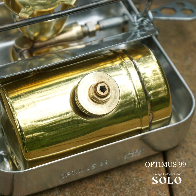 OPTIMUS99/オプティマス99 | ヴィンテージ野外道具店 SOLO