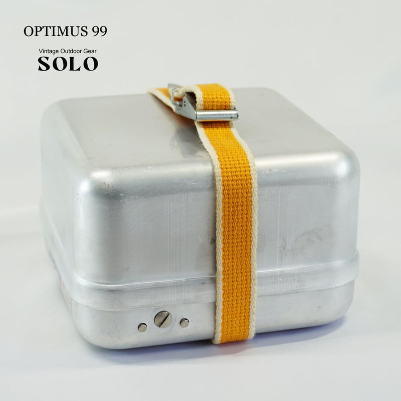 OPTIMUS99/オプティマス99 後期型 | ヴィンテージ野外道具店 SOLO