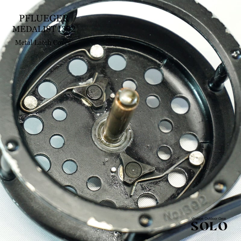 PFLUEGER MEDALIST 1392 / フルーガーメダリスト1392 メタルラッチ