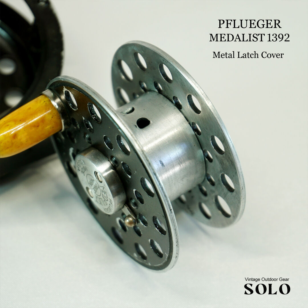 PFLUEGER MEDALIST 1392 / フルーガーメダリスト1392 メタル