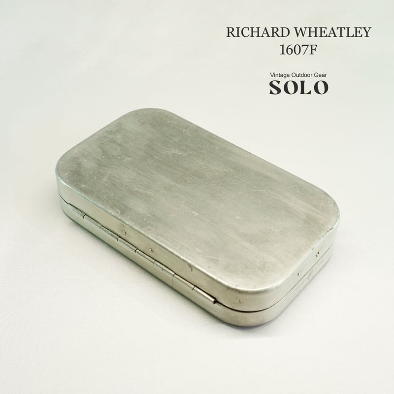 RICHARD WHEATLEY 1607F / リチャードホイットレーフライ RICHARD WHEATLEY 1607F / リチャードホイットレーフライ