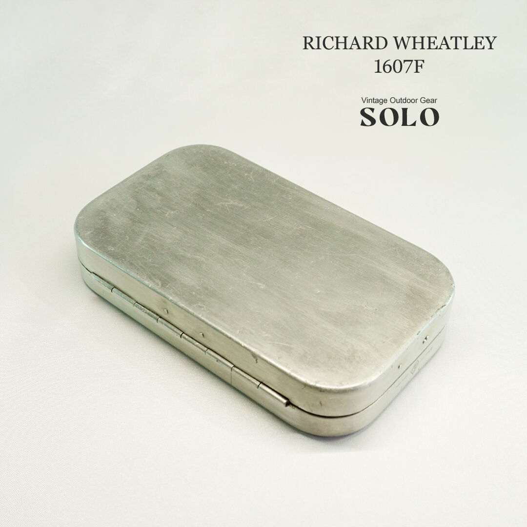 RICHARD WHEATLEY 1607F / リチャードホイットレーフライ 