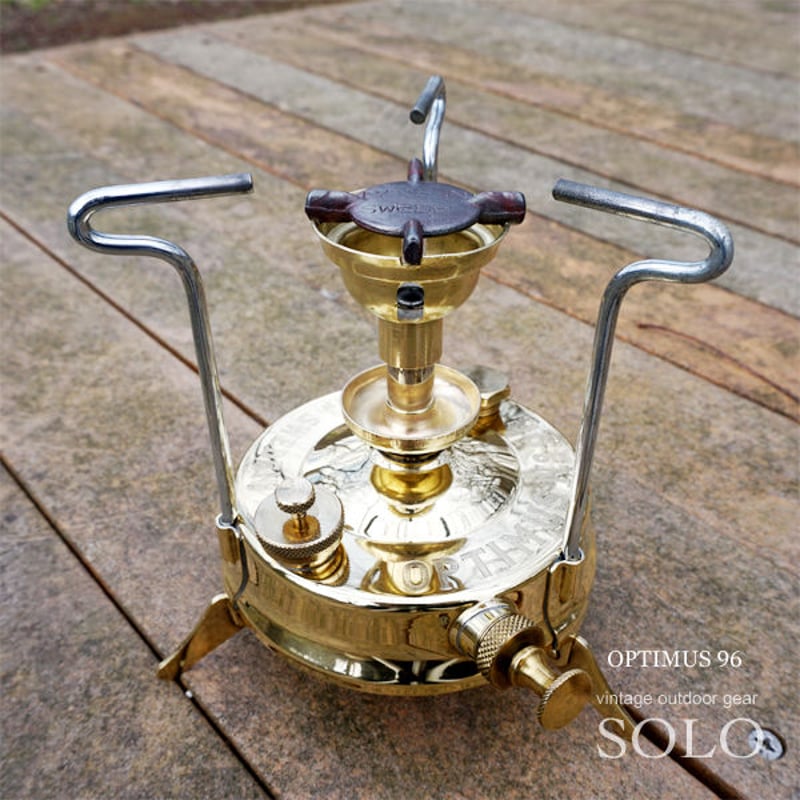 OPTIMUS96/オプティマス96 | ヴィンテージ野外道具店 SOLO