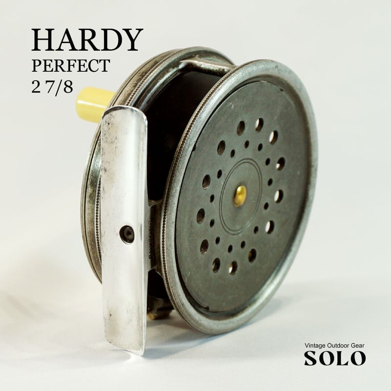 HARDY BROS PERFECT 2 7/8 / ハーディ パーフェクト 2 7/8 | HARDY BROS PERFECT 2 7/8 / ハーディ パーフェクト 2 7/8 |