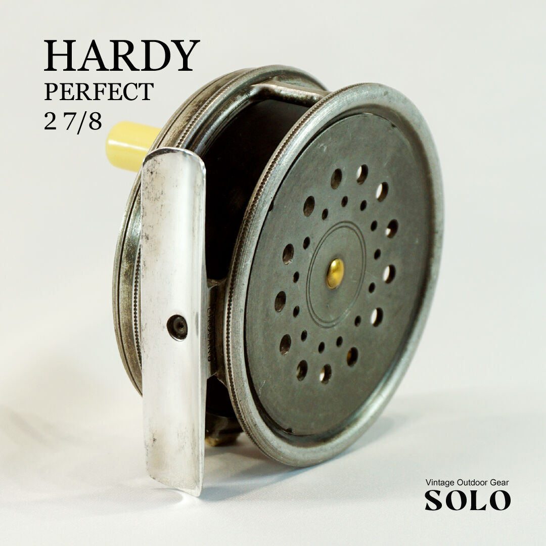 HARDY BROS PERFECT 2 7/8 / ハーディ パーフェクト 2 7/8 |