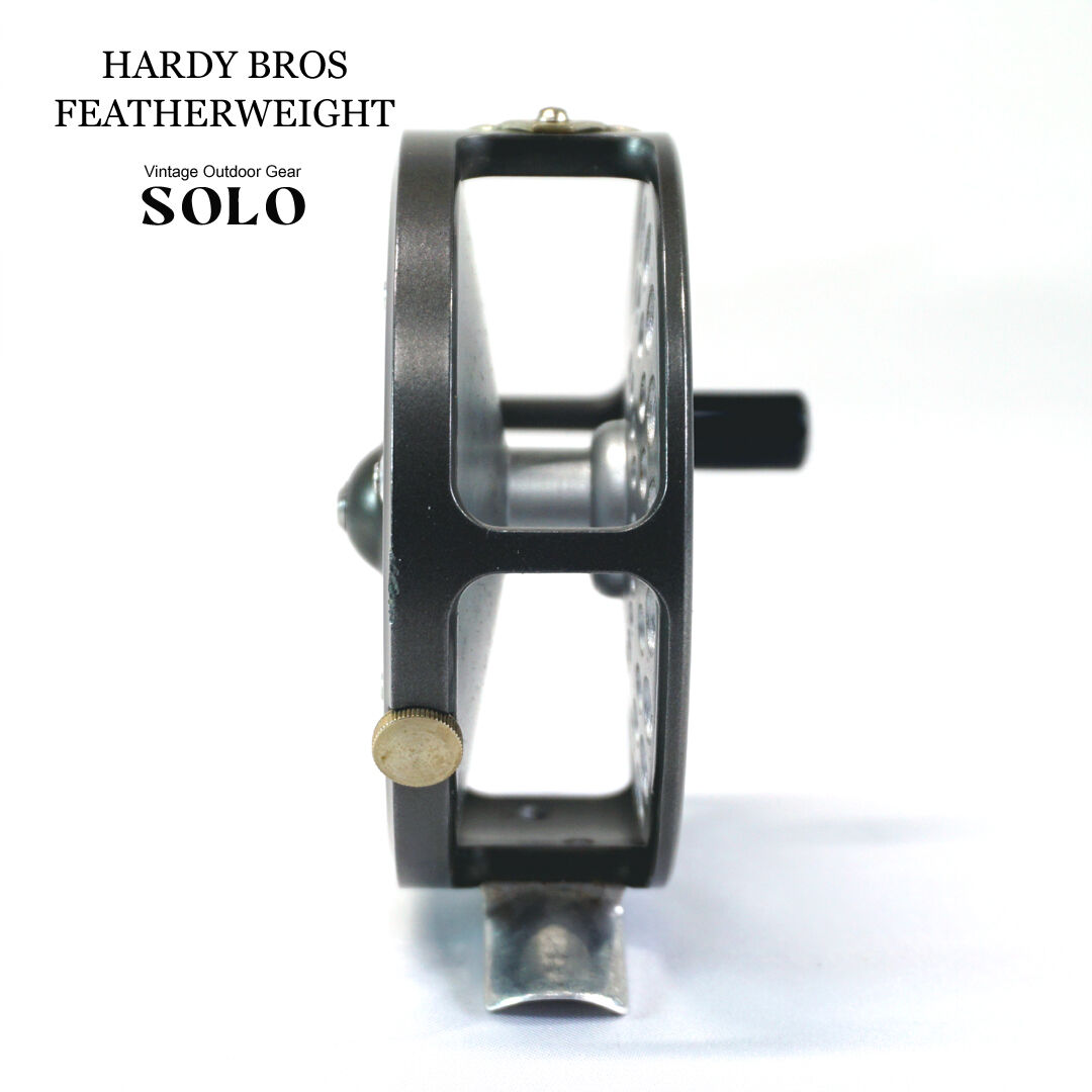 HARDY The Featherweight (ファザーウエイト)英国製 HARDY BROS The Featherweight / ハーディブロス フェザーウェイト