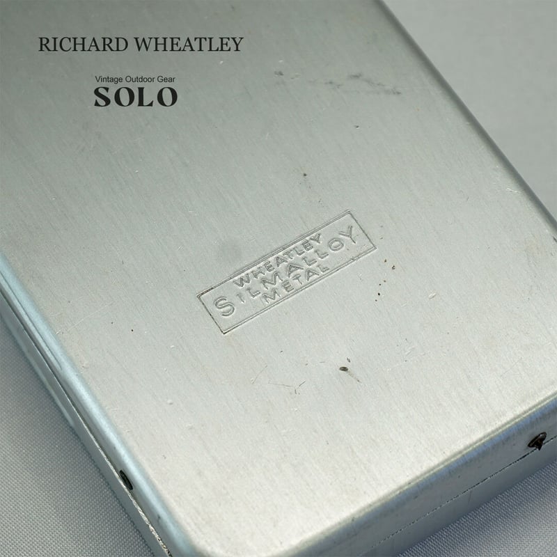 RICHARD WHEATLEY / リチャードホイットレー フライボックス×2ヶ RICHARD WHEATLEY / リチャードホイットレー フライボックス×2ヶ