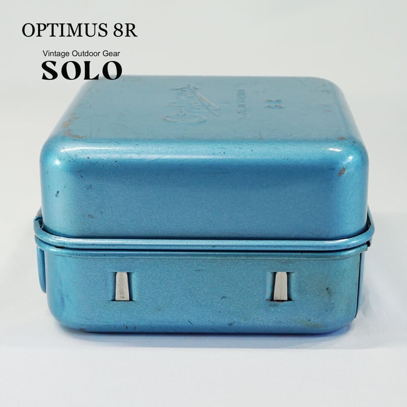 OPTIMUS 8R / オプティマス8R 筆記体エンボスロゴ