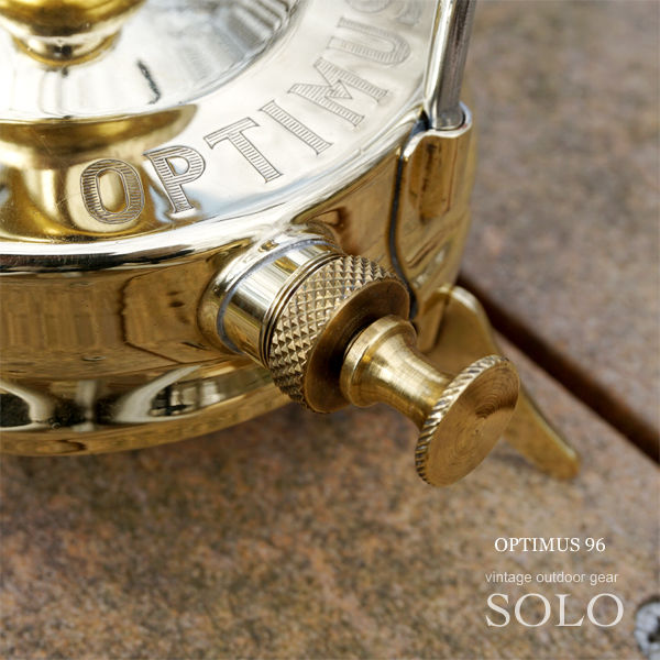 OPTIMUS96/オプティマス96 | ヴィンテージ野外道具店 SOLO