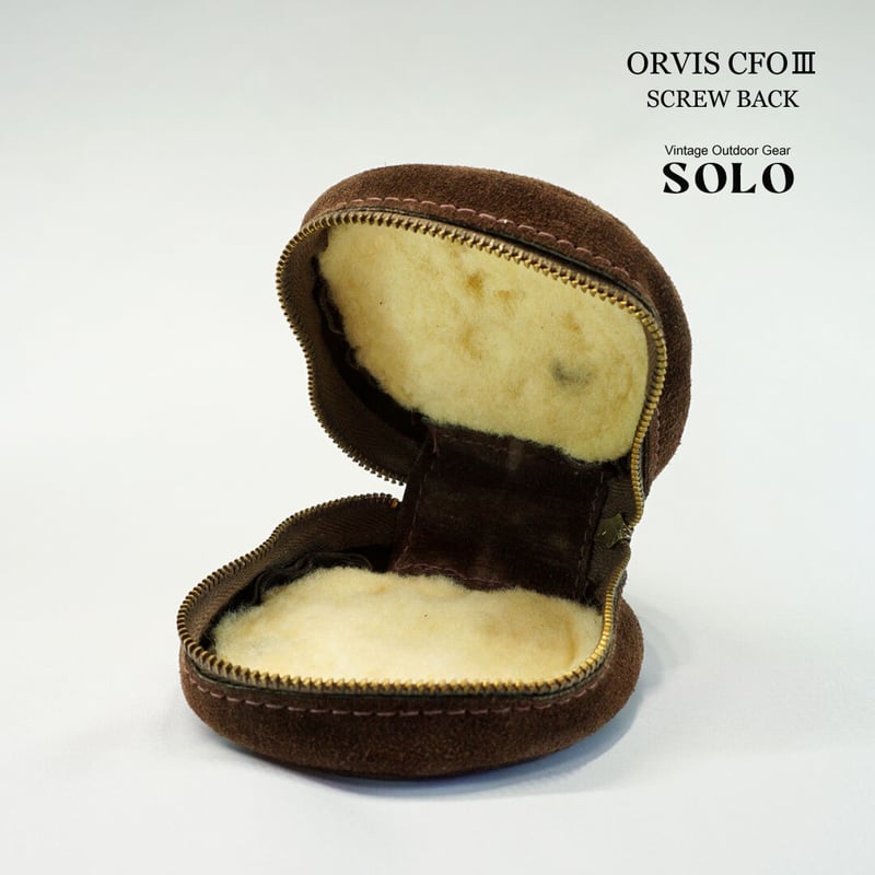 ORVIS CFOⅢ SCREW BACK / オービスCFOⅢ マイナスネジモデル ORVIS CFOⅢ SCREW BACK / オービスCFOⅢ マイナスネジモデル