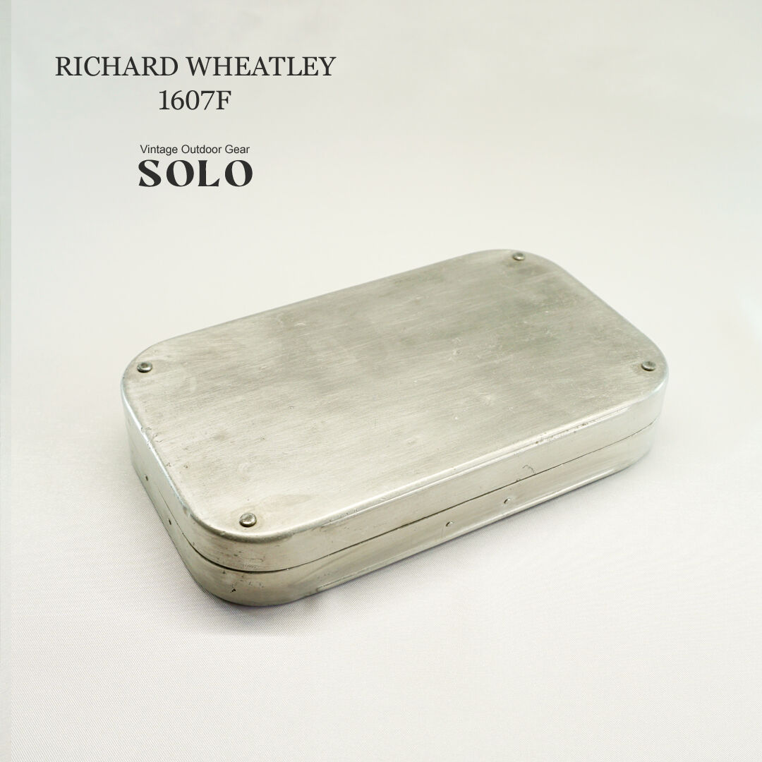RICHARD WHEATLEY 1607F / リチャードホイットレーフライ