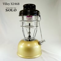 ティリー ランタン TILLEY LANTERN X246B 未使用品