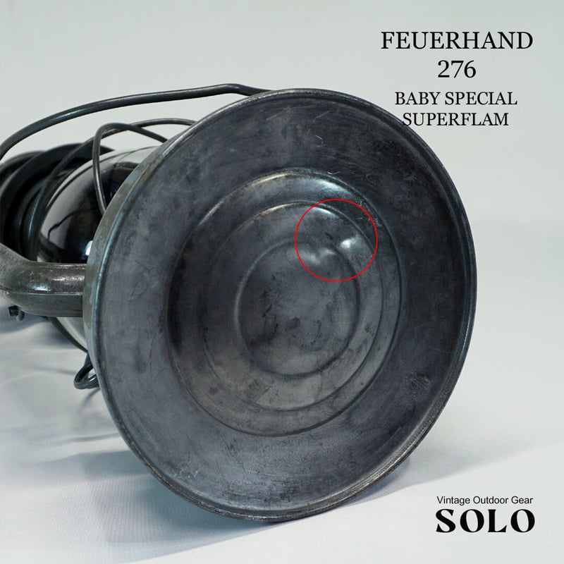 FEUERHAND フェアーハンド 276 BABY SPECIAL SUPERFLAM |