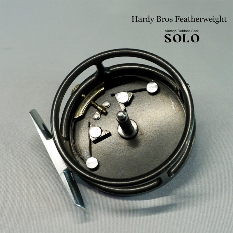 HARDY BROS The Featherweight / ハーディブロス フェザーウェイト...