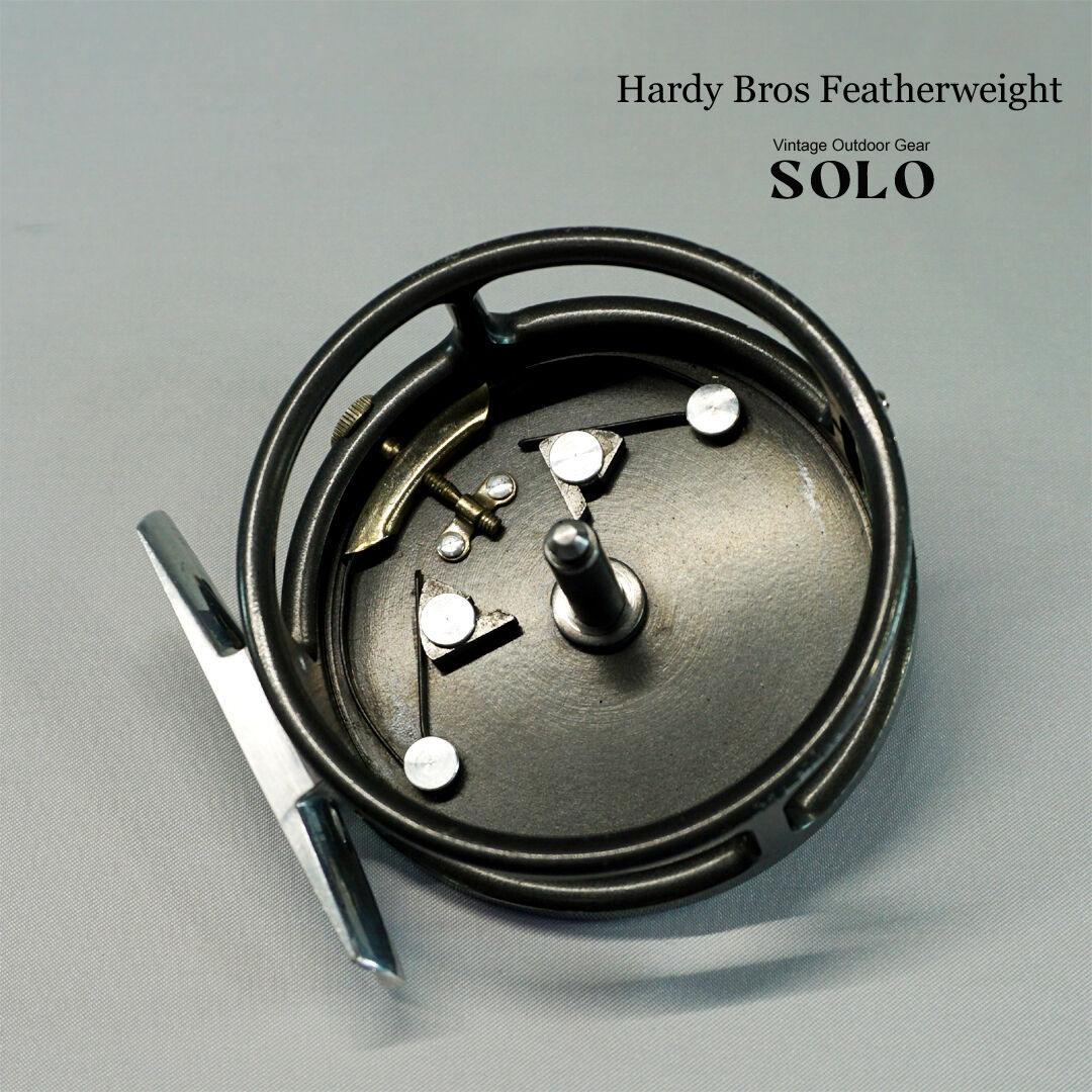 HARDY BROS The Featherweight / ハーディブロス フェザーウェイト