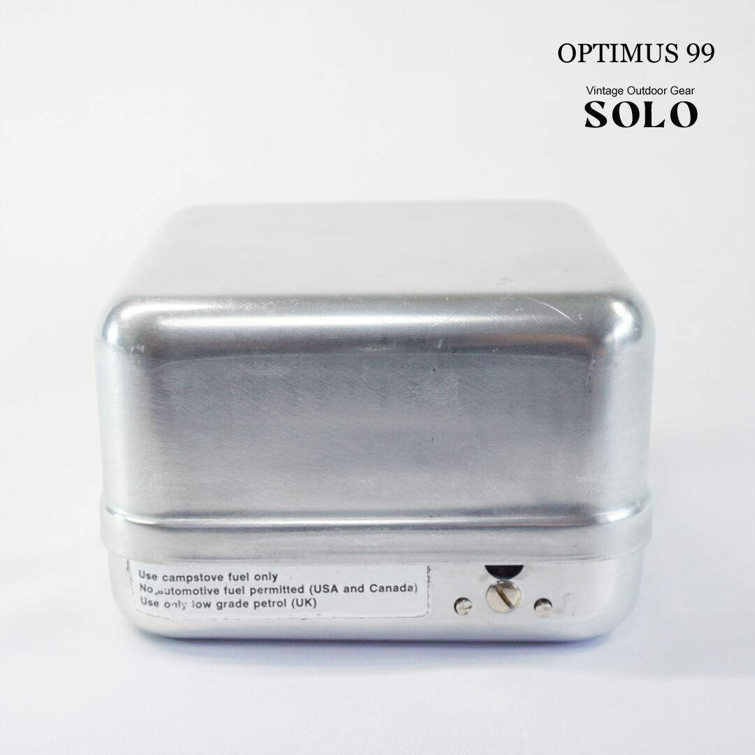 OPTIMUS99/オプティマス99 後期型 | ヴィンテージ野外道具店 SOLO