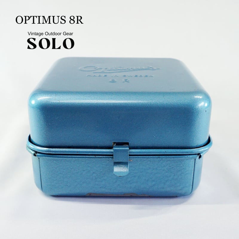 OPTIMUS 8R / オプティマス8R 筆記体エンボスロゴ メッキタンク OPTIMUS 8R / オプティマス8R 筆記体エンボスロゴ メッキタンク