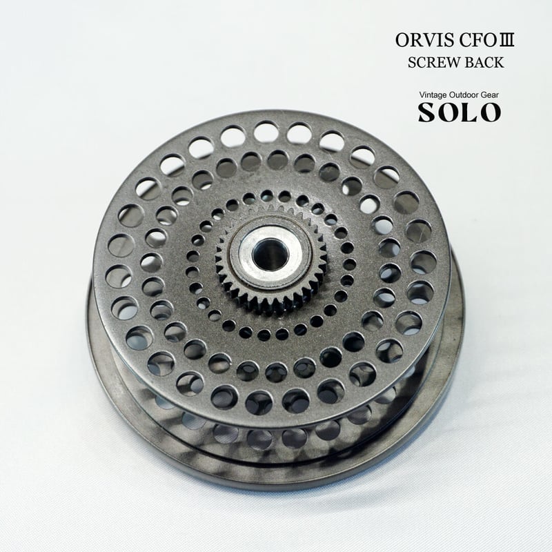 ORVIS CFOⅢ SCREW BACK / オービスCFOⅢ マイナスネジモデル | ヴィ...