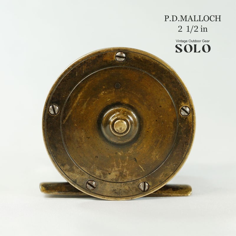 訳有 C. Farlow(ファーロウ/Charles Farlow/フライリール CHARLES FARLOW Reels - London, England - Antique Fishing Reels