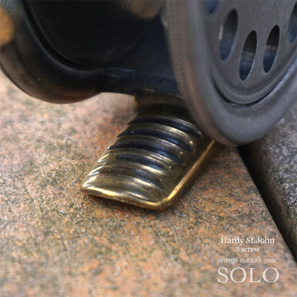 HARDY BROS THE ST.JOHN 3SCREW / セントジョン 3スクリュー |
