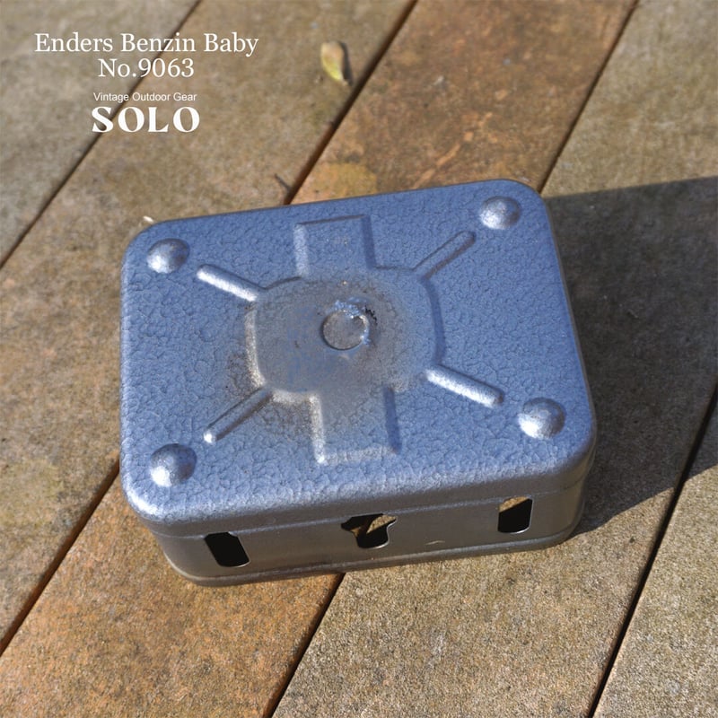 Enders Benzin-Baby No.9063 / エンダース ベンジン-ベイビー No