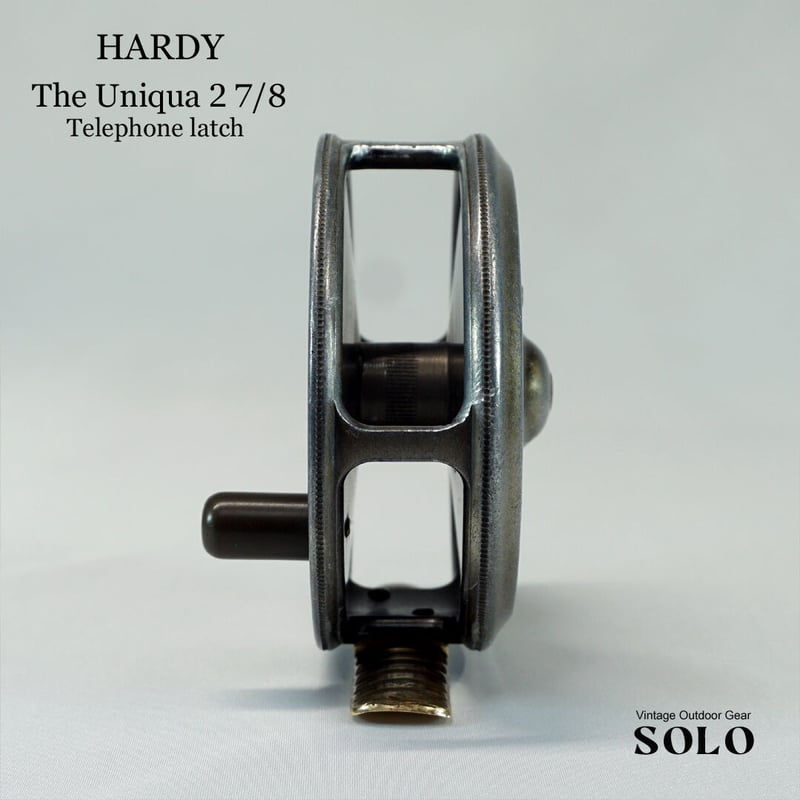 HARDY THE UNIQUA 2 7/8 テレフォンラッチ HARDY THE UNIQUA 2 7/8 /ハーディ ユニーカ テレフォンラッチ